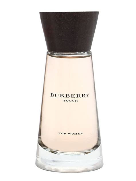 burberry touch perfume for her